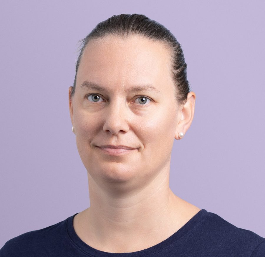 Sabine Müller dipl. Pflegefachfrau HF Palliaviva Palliative Care